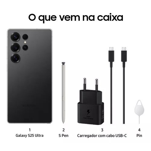 Samsung Galaxy S25 Ultra 512GB